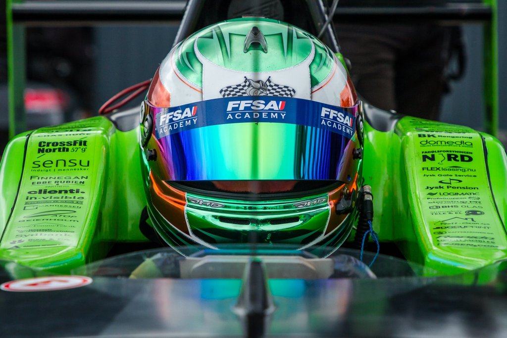 (Foto: Formel 4.dk)